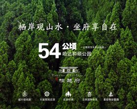 中式12大府系科技展板