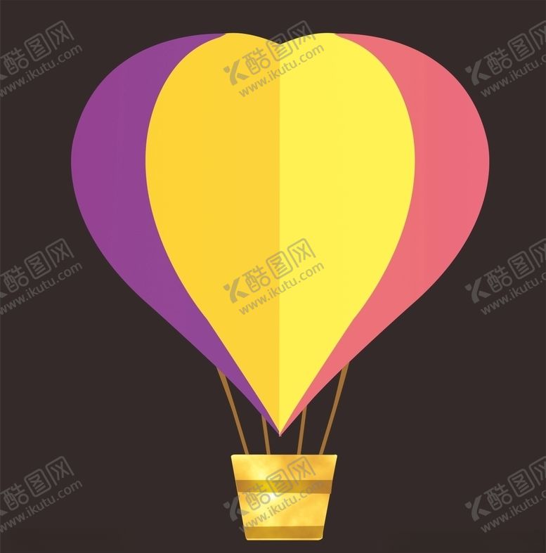 编号：47037009211240136074【酷图网】源文件下载-热气球