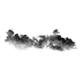 水墨山水素材仙鹤清明时节古典