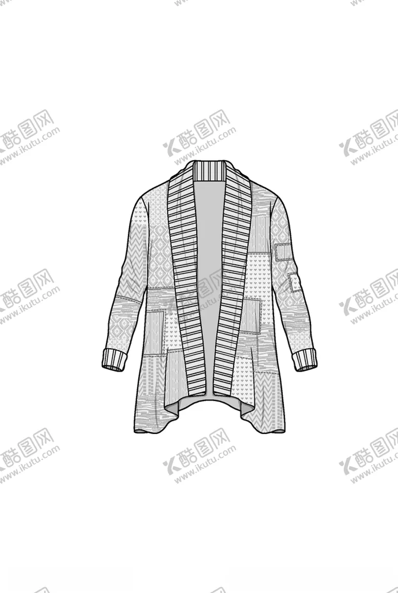 编号：80239406171959003152【酷图网】源文件下载-服装款式
