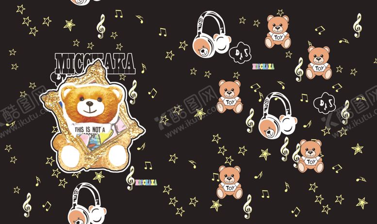 编号：89036505090651249674【酷图网】源文件下载-小熊熊猫大牌