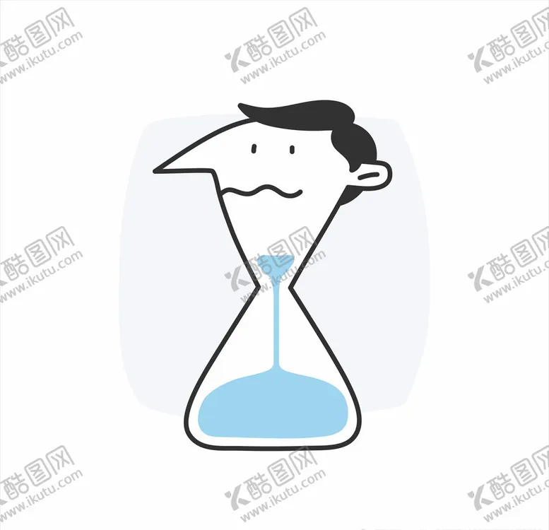 编号：84532703281636536399【酷图网】源文件下载-商务漫画人物