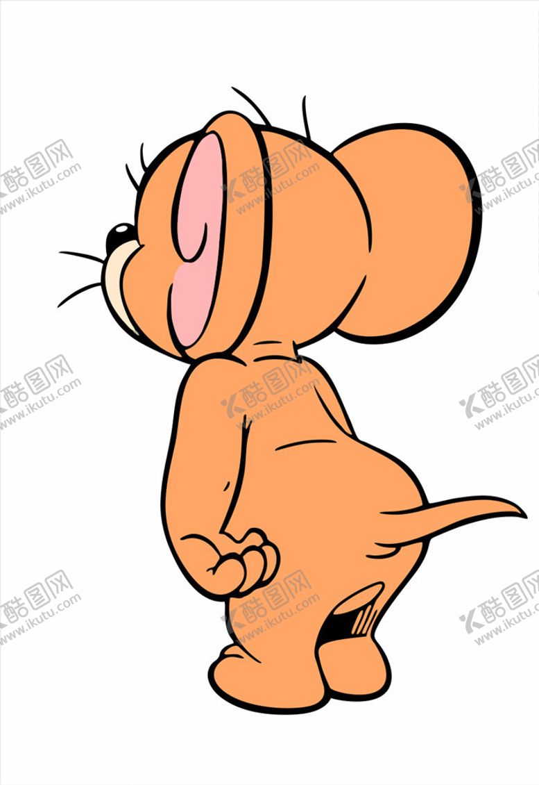 编号：99964809150150457180【酷图网】源文件下载-杰瑞鼠