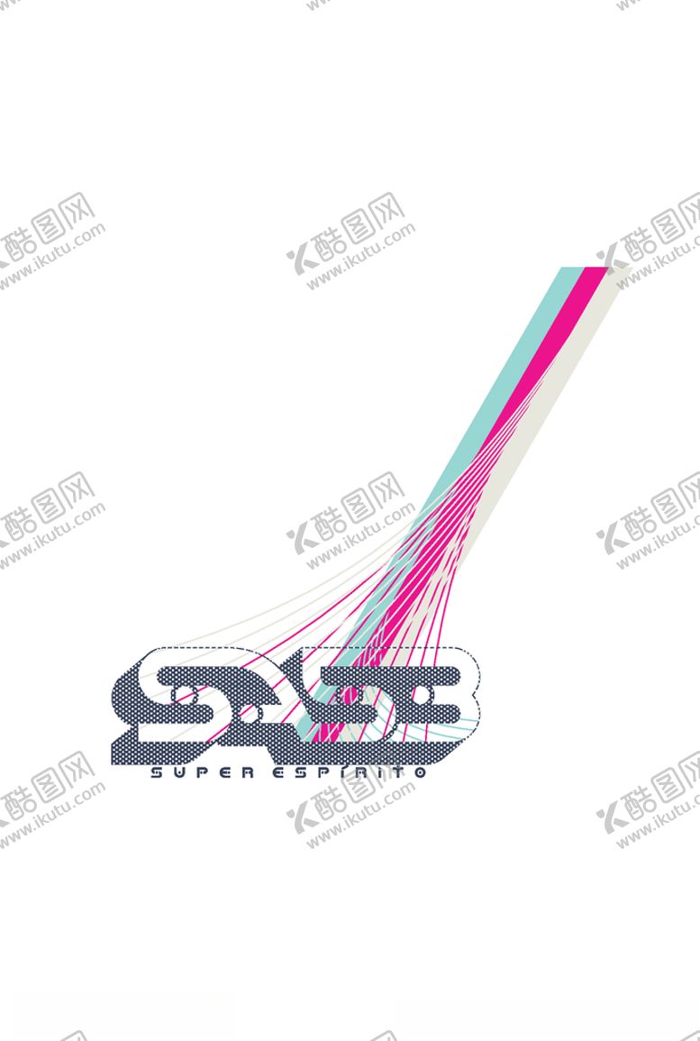 编号：86305106240413044693【酷图网】源文件下载-字母印花