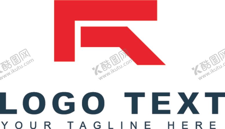 编号：67262709280900352333【酷图网】源文件下载-字母logo