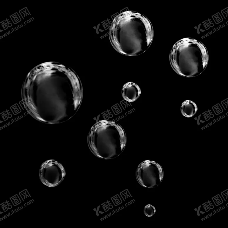 编号：40885206251742094186【酷图网】源文件下载-透明泡泡