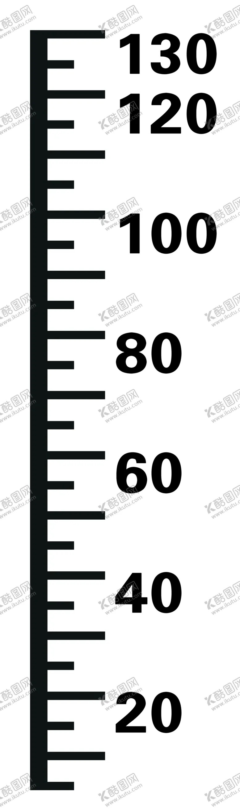 编号：76790109111028303696【酷图网】源文件下载-水位表