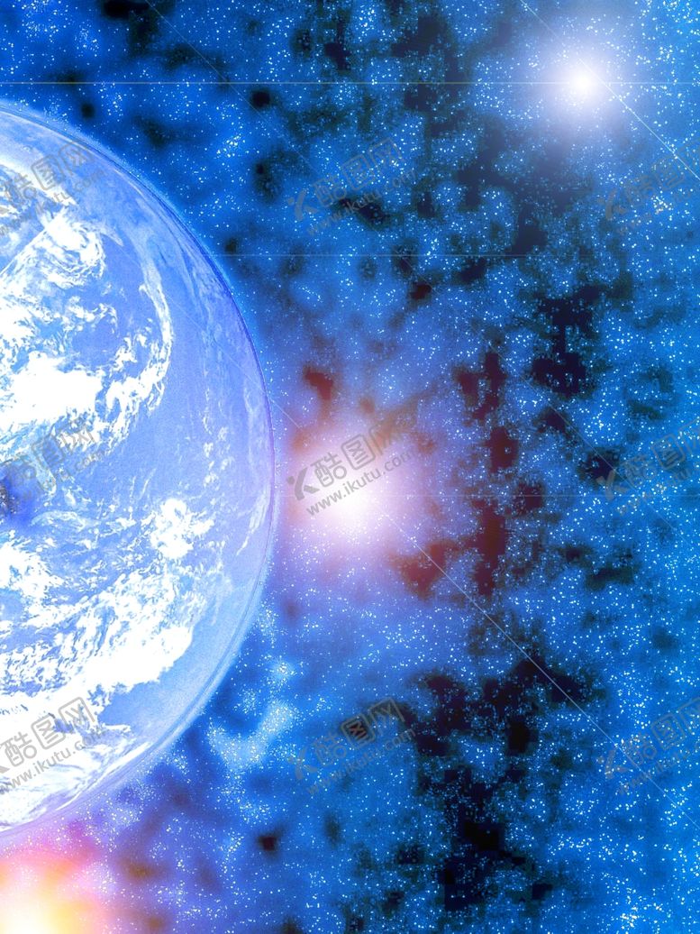 编号：95351510180856154899【酷图网】源文件下载-炫酷星空背景素材