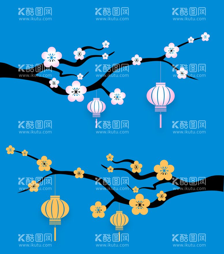 编号：28866111111715275782【酷图网】源文件下载-梅花