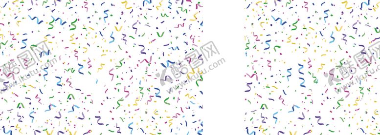 编号：33559509251618466284【酷图网】源文件下载-彩色碎纸