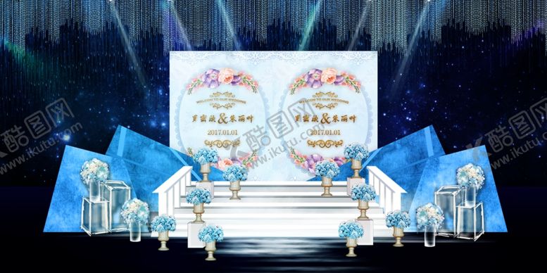 编号：46382404222128052812【酷图网】源文件下载-婚礼效果图