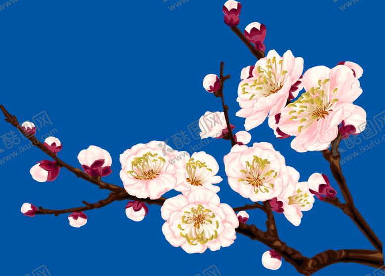 编号：57886306162141366568【酷图网】源文件下载-桃花
