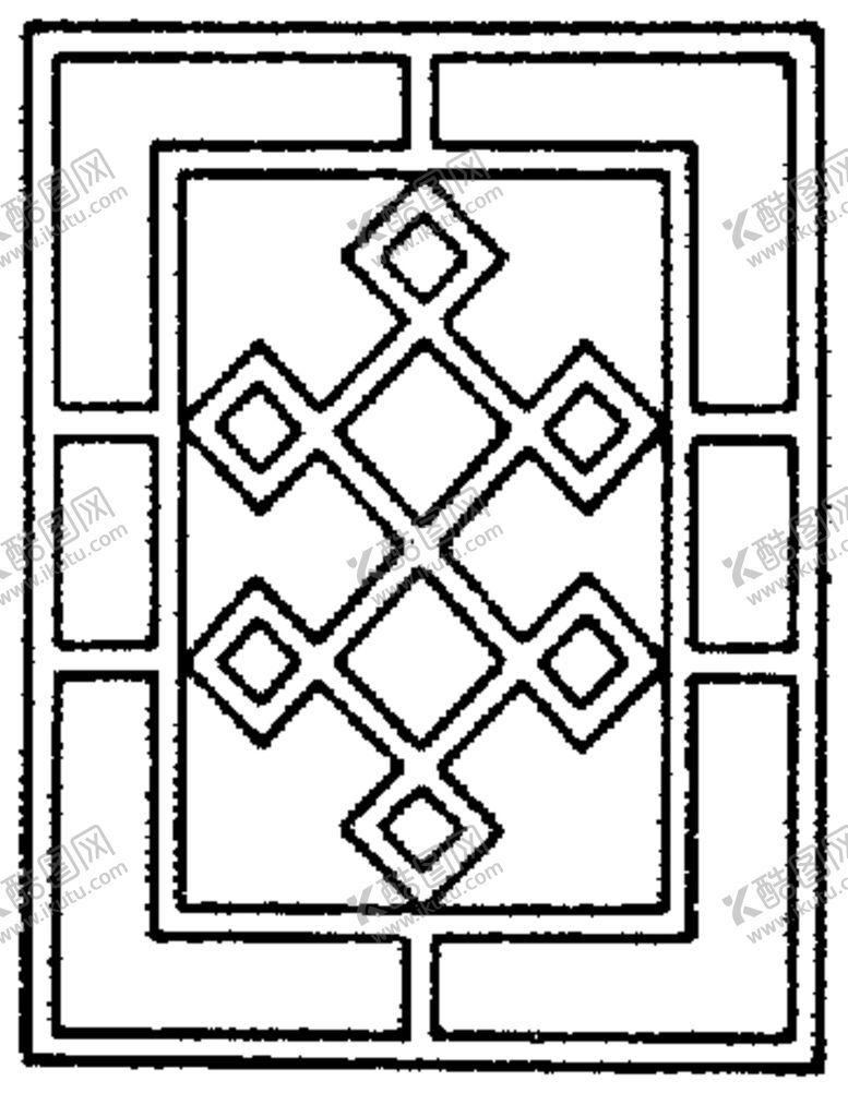 编号：66574105041248284371【酷图网】源文件下载-镂空花图案