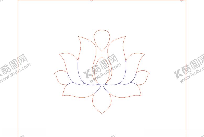 编号：91194307051022102491【酷图网】源文件下载-镂空花图案