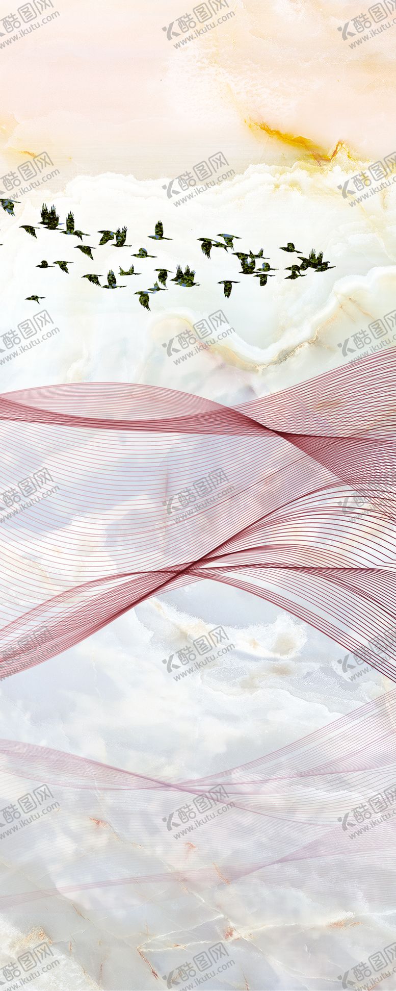 编号：48530209251121006734【酷图网】源文件下载-装饰画