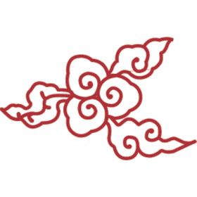 祥云矢量图