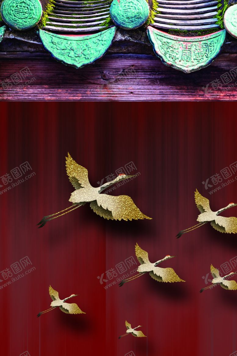 编号：52889509260948503207【酷图网】源文件下载-新中式底纹背景