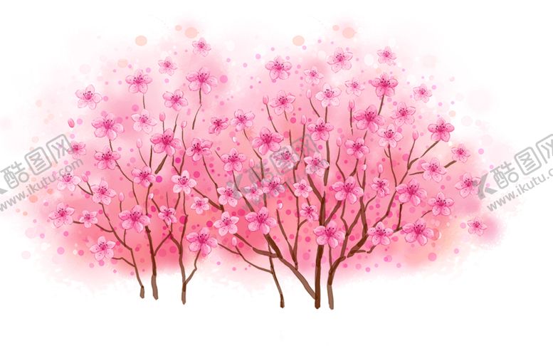 编号：63662709250513464165【酷图网】源文件下载-花树