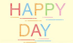 生日happy