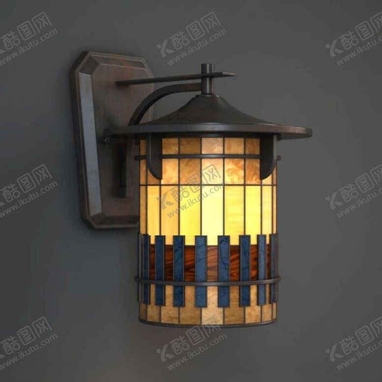 编号：67438902221511427373【酷图网】源文件下载-C4D模型灯