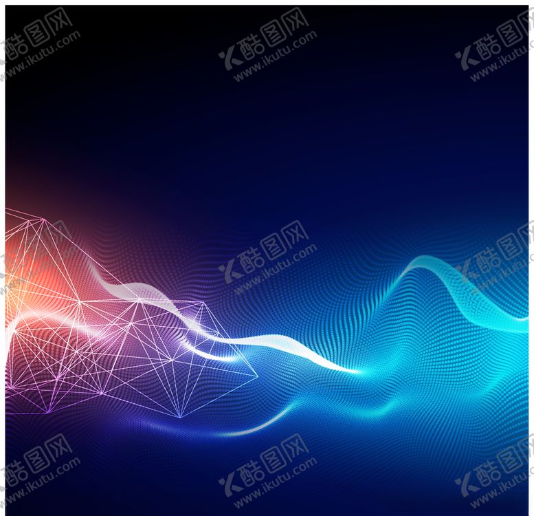 编号：99628410261311342034【酷图网】源文件下载-科技背景图片