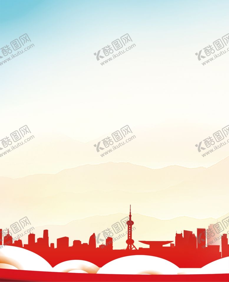 编号：12846612102346474148【酷图网】源文件下载-红色宣传展板