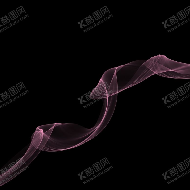 编号：30333506250412431218【酷图网】源文件下载-红色飘带