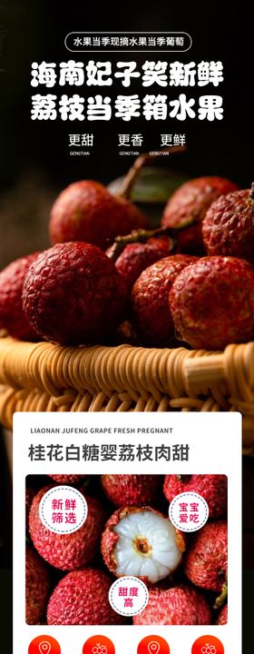 荔枝详情页
