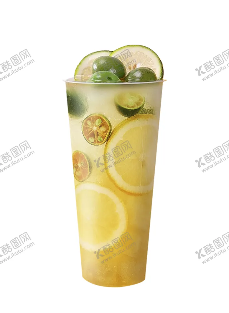编号：97516209161729147436【酷图网】源文件下载-金桔柠檬茶