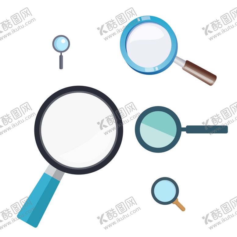 编号：77911405161033271848【酷图网】源文件下载-放大镜