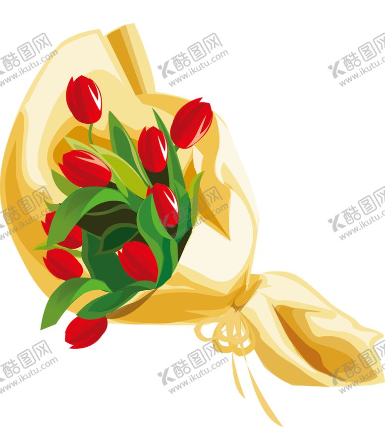 编号：23509607121734037424【酷图网】源文件下载-鲜花素材