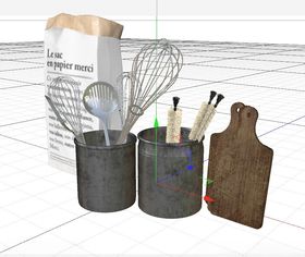 C4D快捷键大全C4D工具