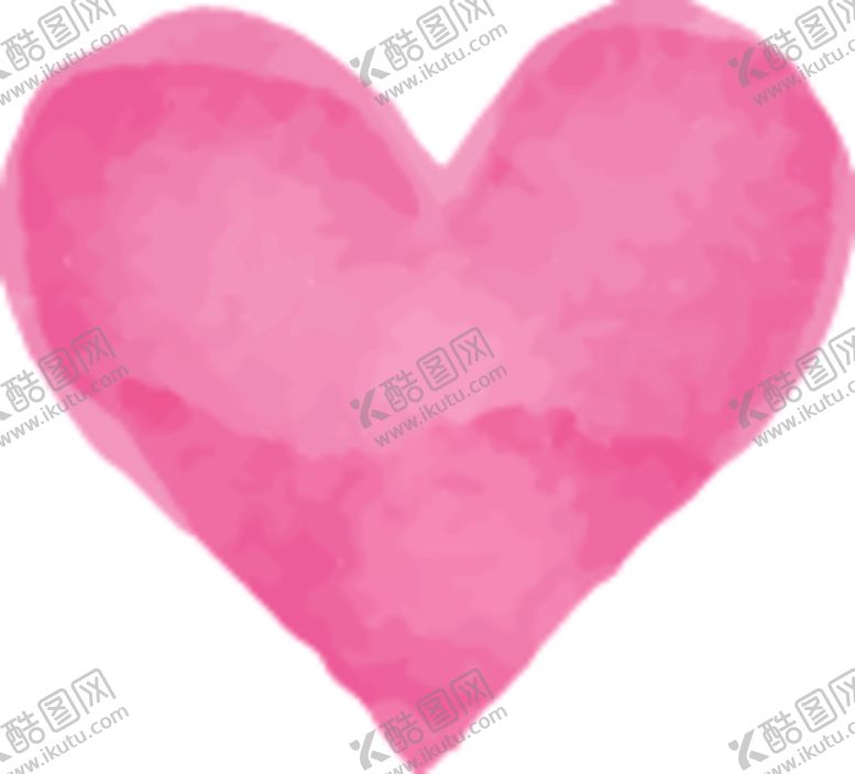 编号：74353906231522057858【酷图网】源文件下载-爱心