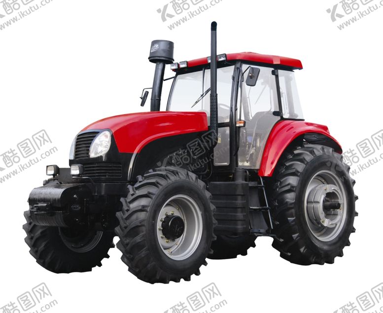 编号：22909409191750102292【酷图网】源文件下载-拖拉机大型托拉机农机农业
