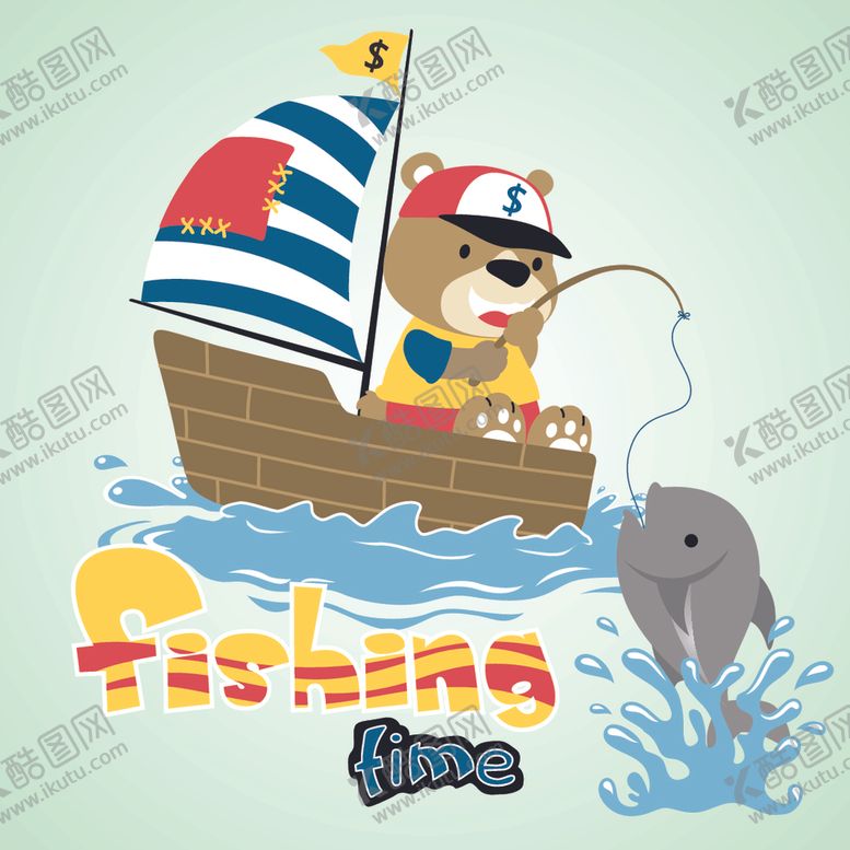 编号：57461309281342375988【酷图网】源文件下载-卡通动物