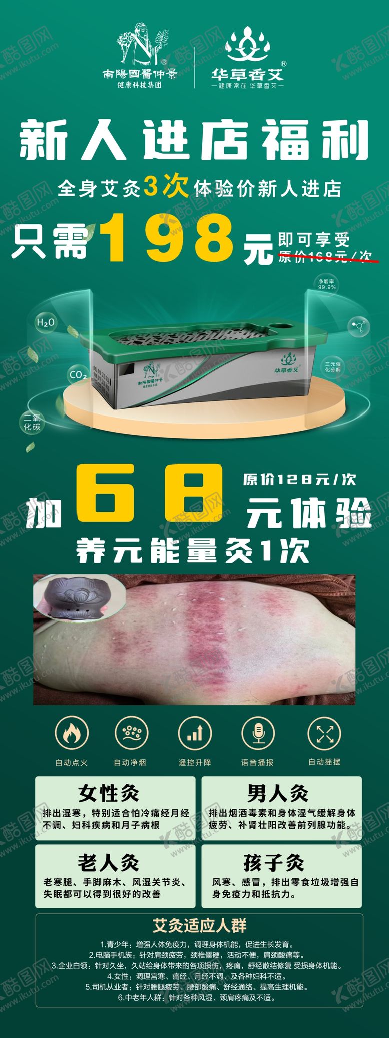 编号：55769001252028032551【酷图网】源文件下载-国医仲景展架活动