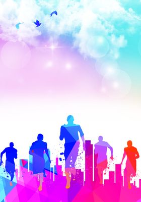 企业公司招聘海报展架模板户外