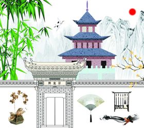 古典山庄