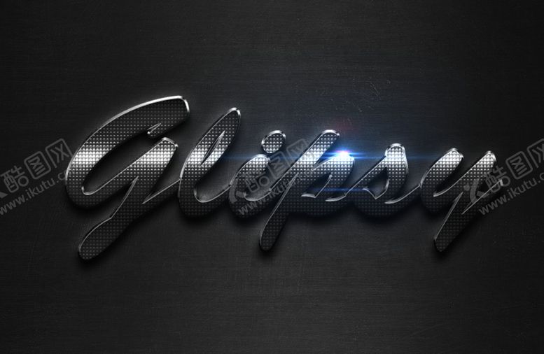 编号：58567909111951305696【酷图网】源文件下载-黑色质感文字