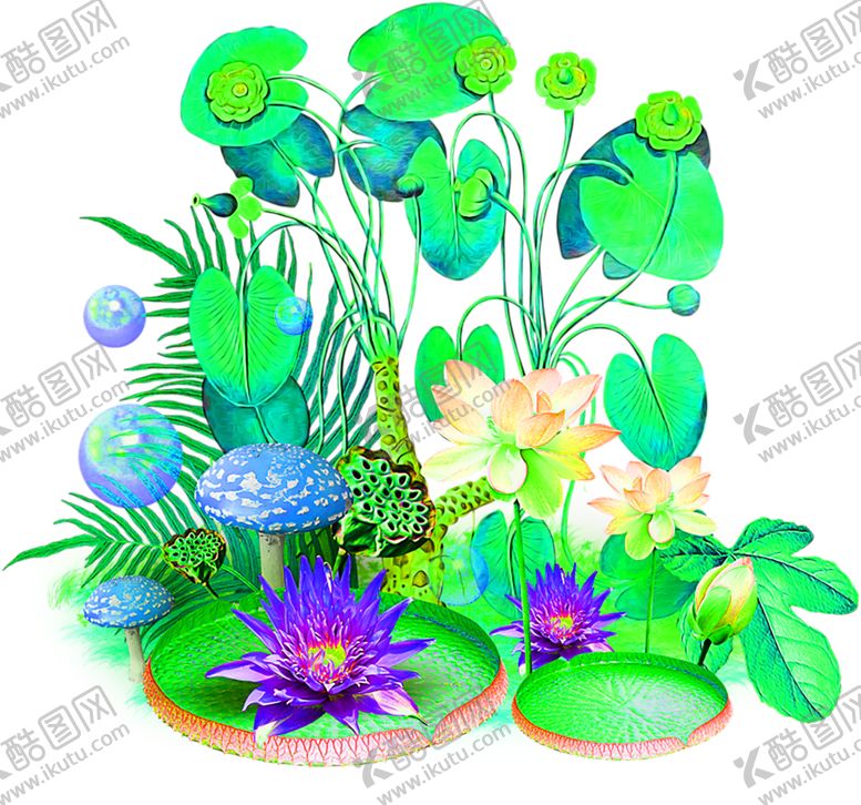 编号：35023410061345068966【酷图网】源文件下载-花素材