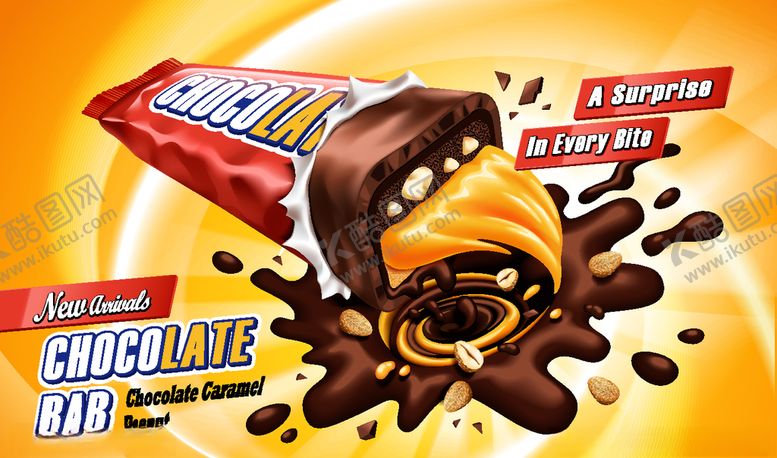 编号：60207910080027143813【酷图网】源文件下载-点心食物创意海报