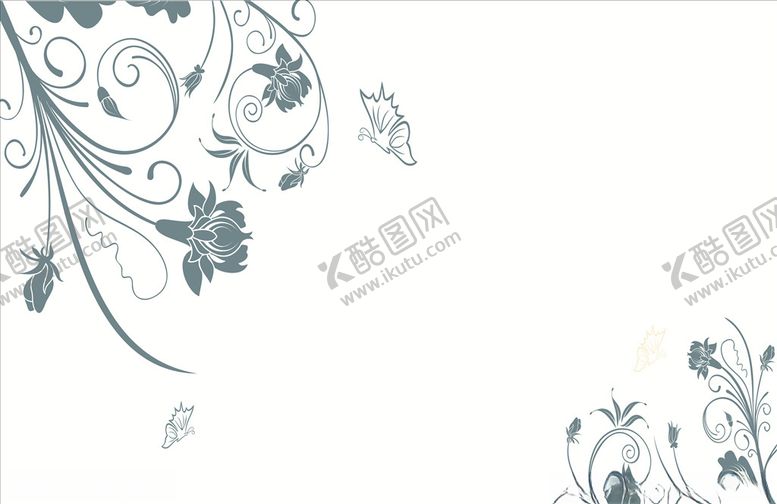 编号：81812610112009107512【酷图网】源文件下载-欧式古典花边