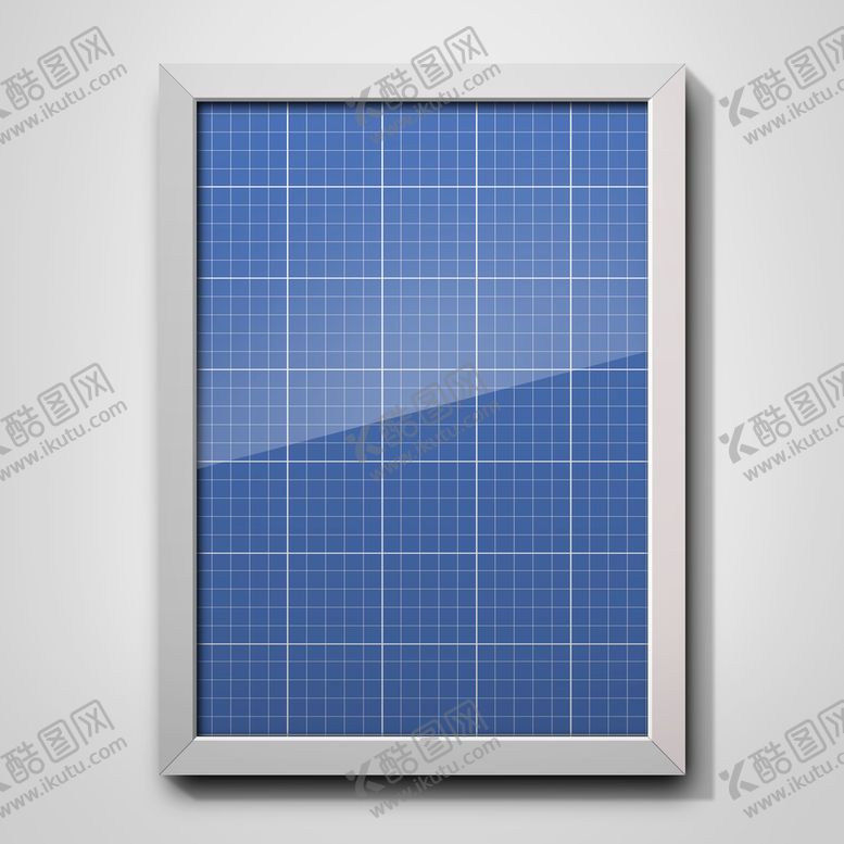 编号：80471510082334502349【酷图网】源文件下载-墙上竖版海报样机贴图