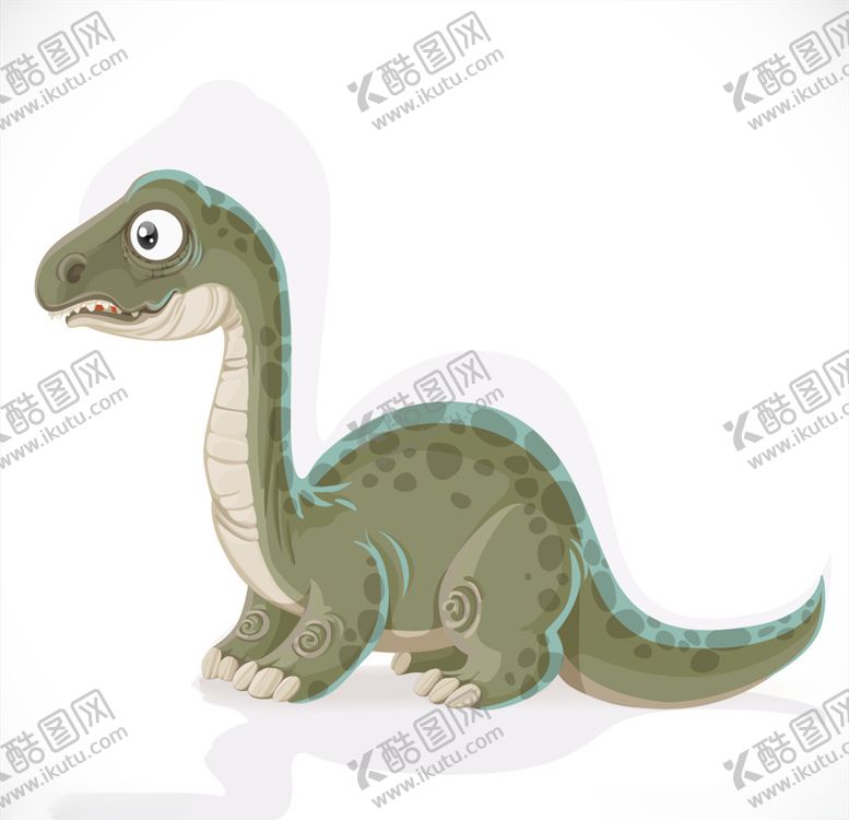 编号：61256610061502455892【酷图网】源文件下载-恐龙