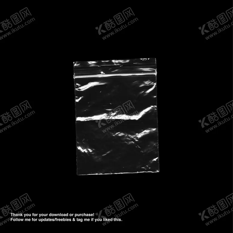 编号：39440707031455216879【酷图网】源文件下载-透明小塑料袋样机