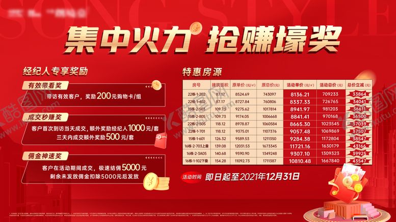 编号：66196309081023269488【酷图网】源文件下载-经纪人奖励政策