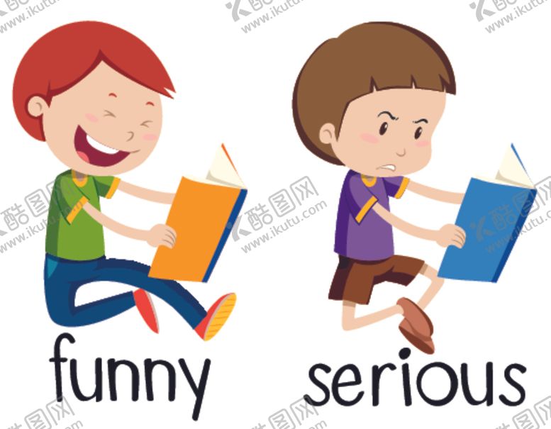 编号：27656709161621448569【酷图网】源文件下载-卡通英语卡片