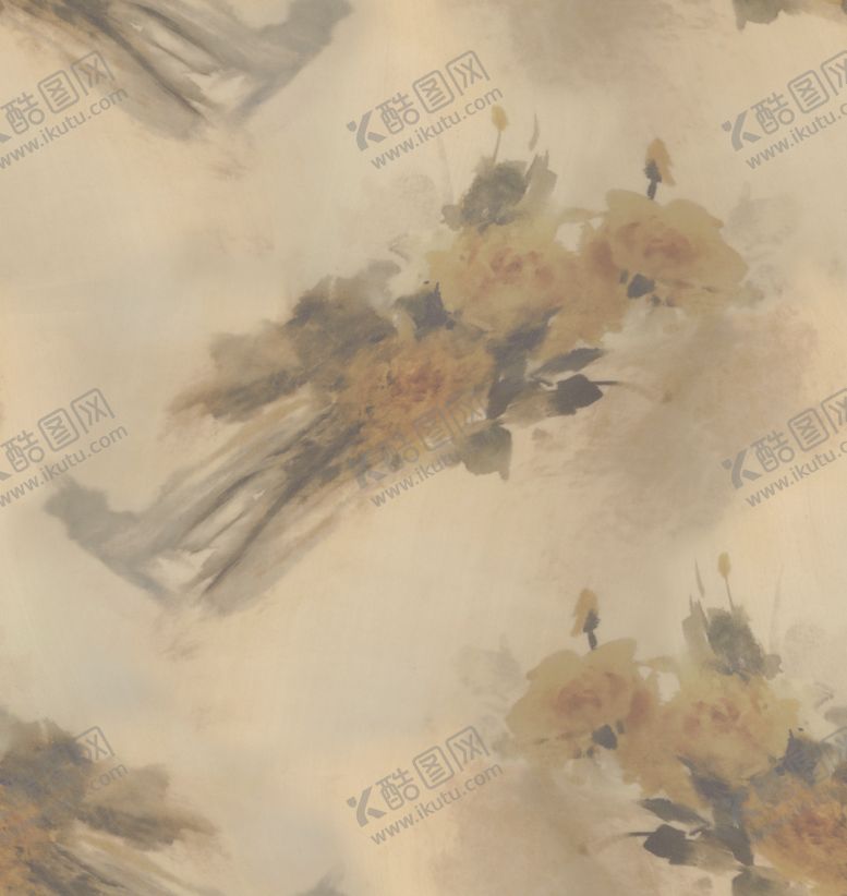 编号：22004112080036248080【酷图网】源文件下载-扎染玫瑰