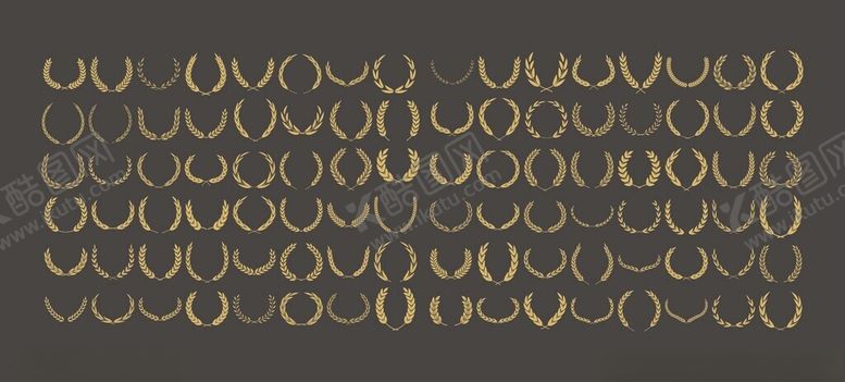 编号：40118209271928119964【酷图网】源文件下载-麦穗元素