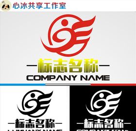 舞蹈logo